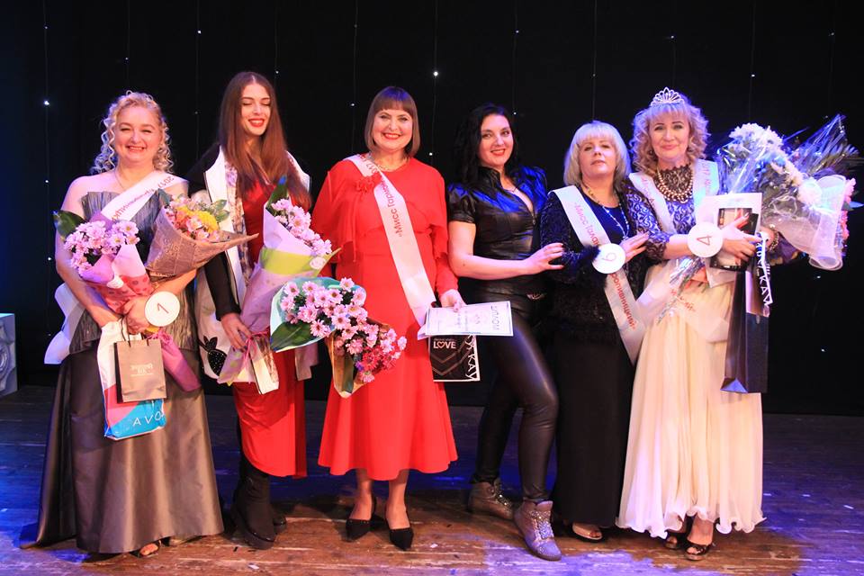 Прев'ю картинка для новини - Кривоозерська – партнер конкурсу «Супер 2017 бабуся»